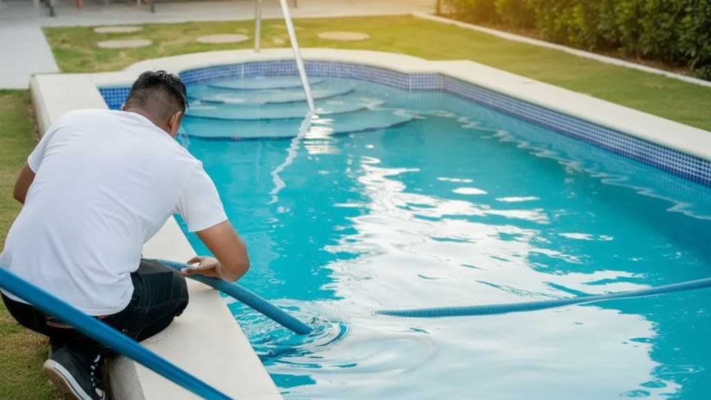 Pool Services Durbanville